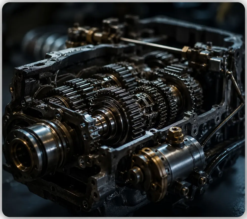 Transmission Repair