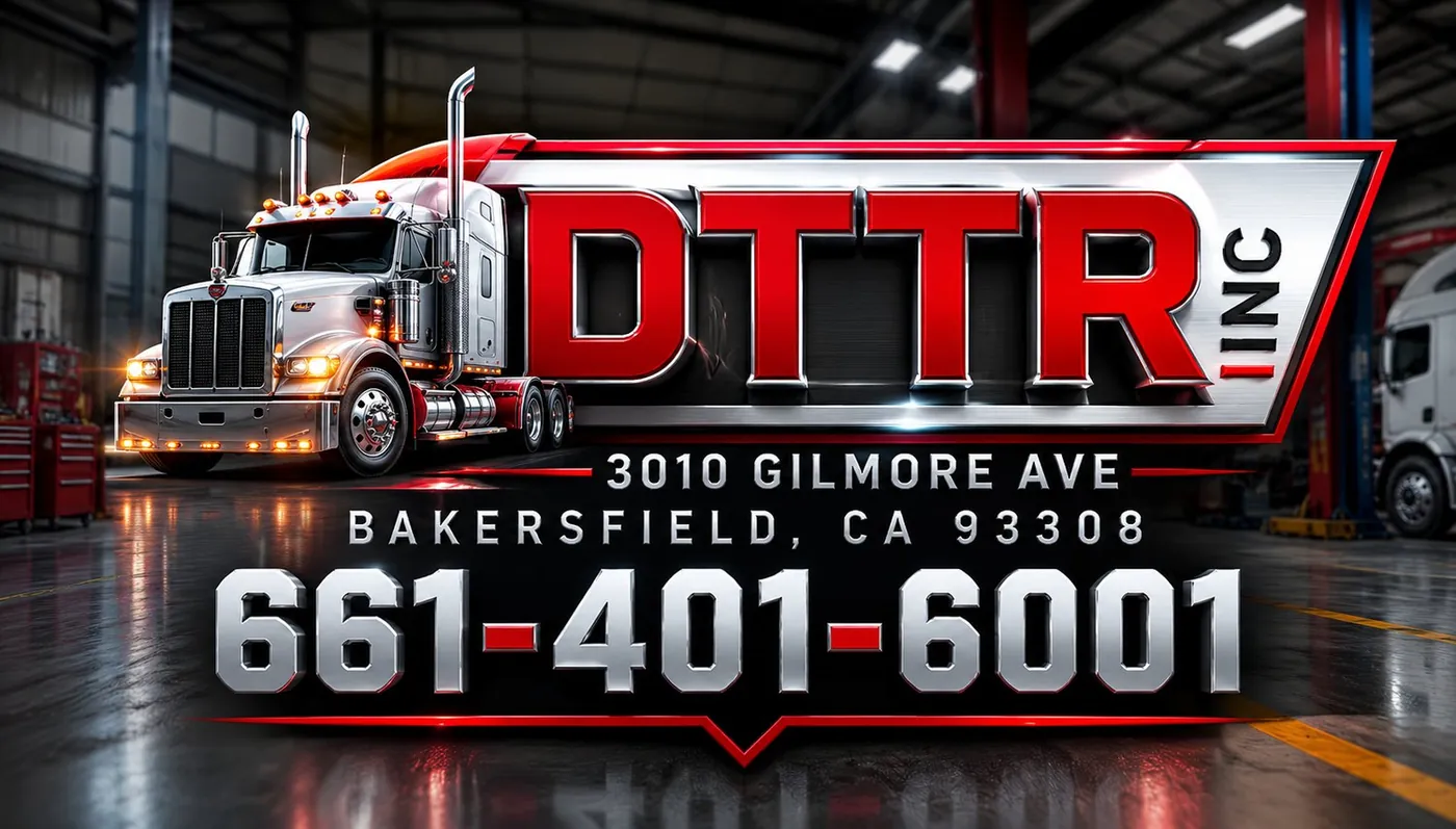 Semi Truck Mechanic