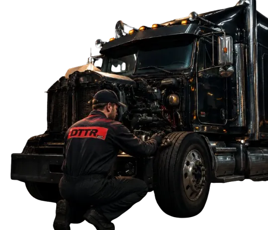 Heavy Duty Truck Mechanic