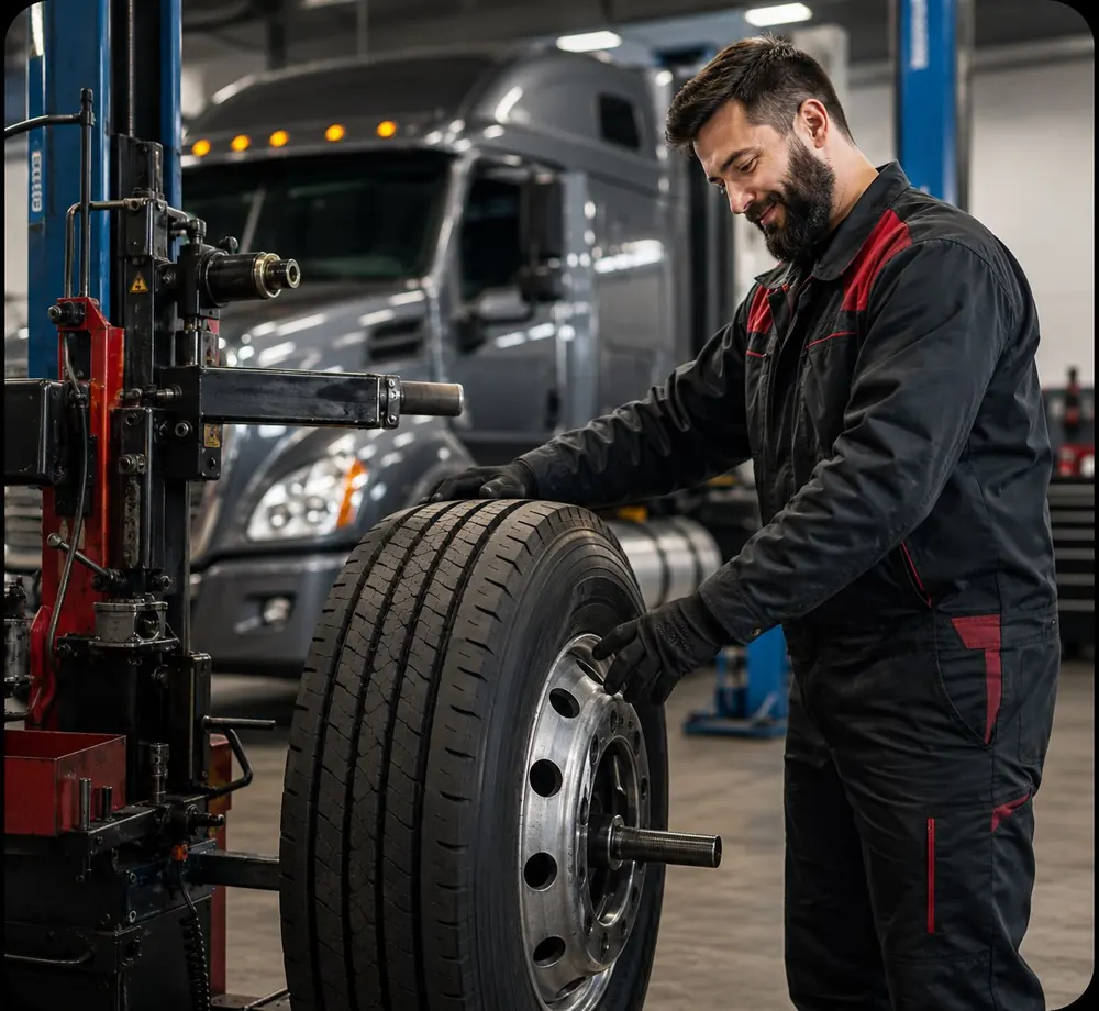 Tire Service